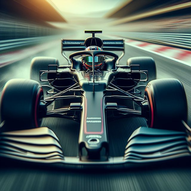 Beleef de ultieme race-ervaring met een F1 simulator